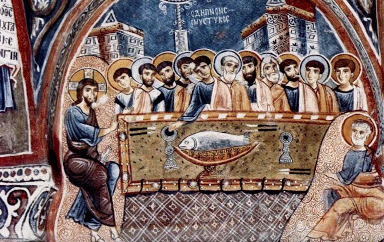 Museu ao ar livre de Goreme