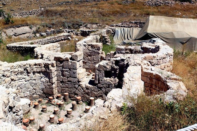 Ruinas antiguas de Sobessos