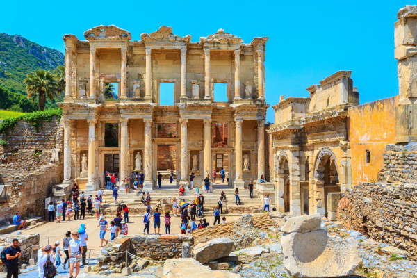 3 Day Ephesus and Pamukkale Private Tour from Cappadocia