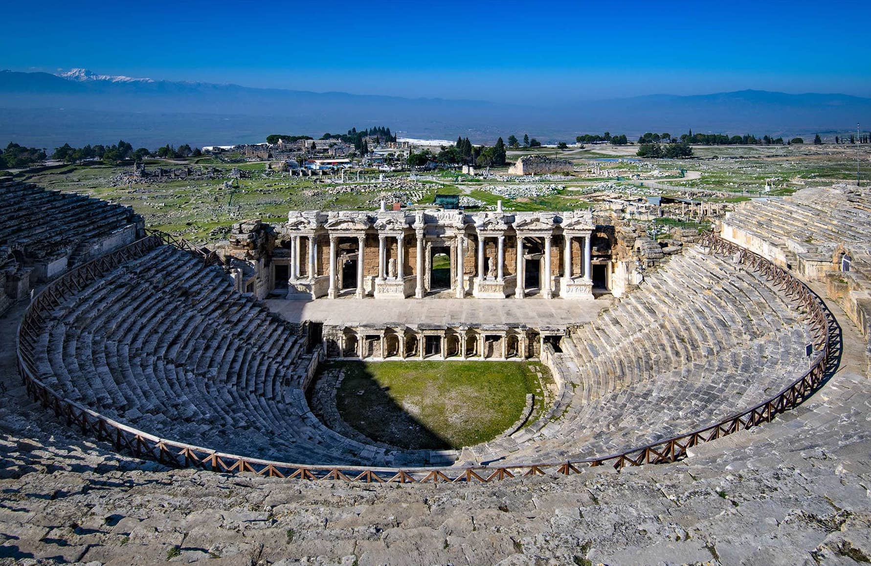 Pamukkale & Hierapolis Tour