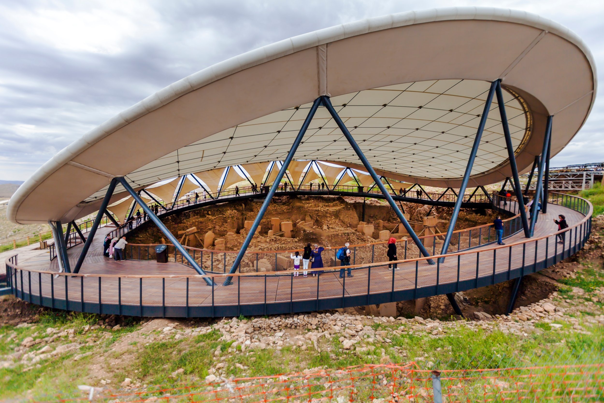 Gobeklitepe y Harran Tour y traslado a Gaziantep