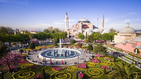 4 Day Istanbul and Cappadocia Private Tour