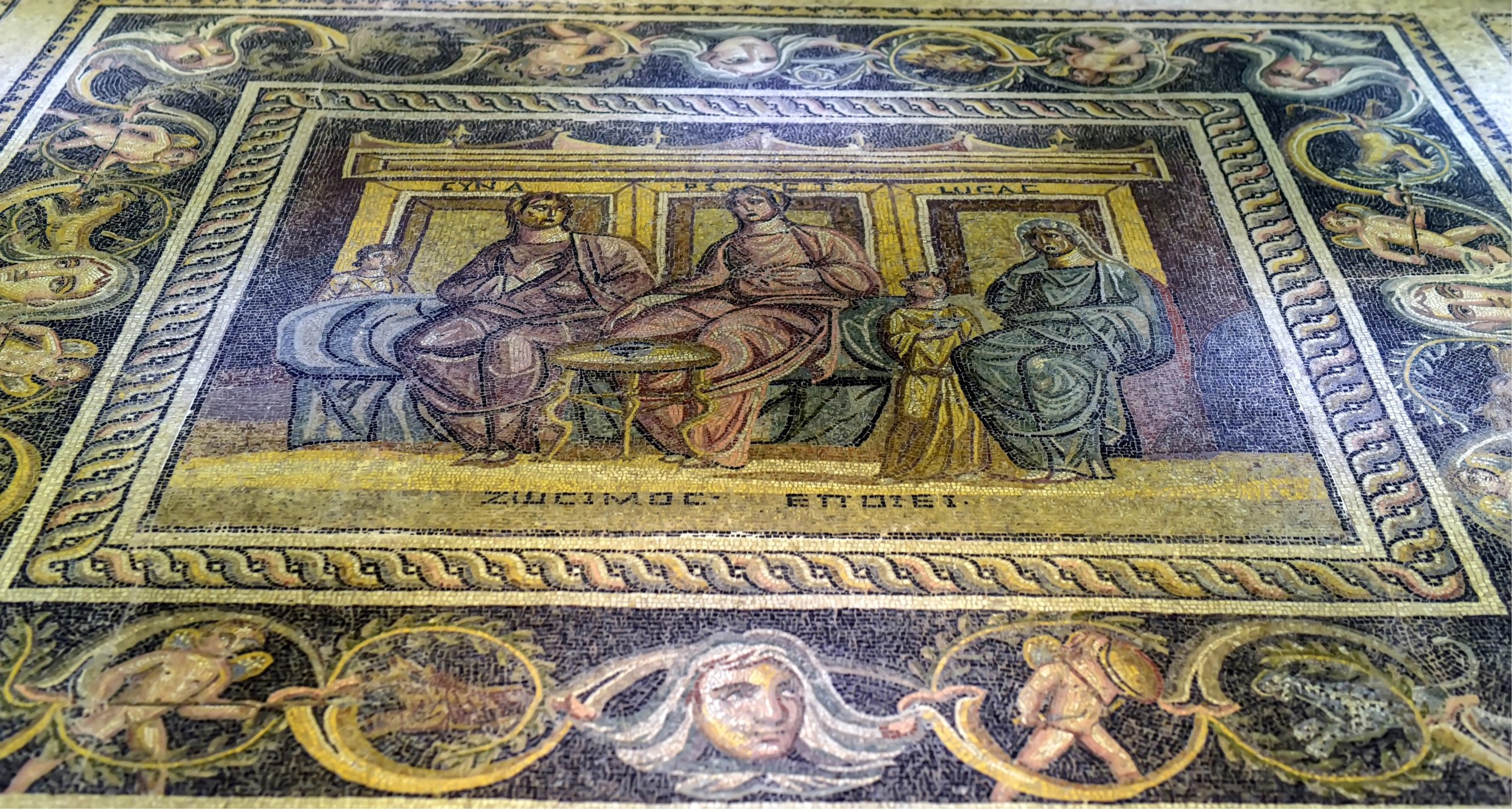 Gaziantep and Zeugma Mosaic Museum Tour