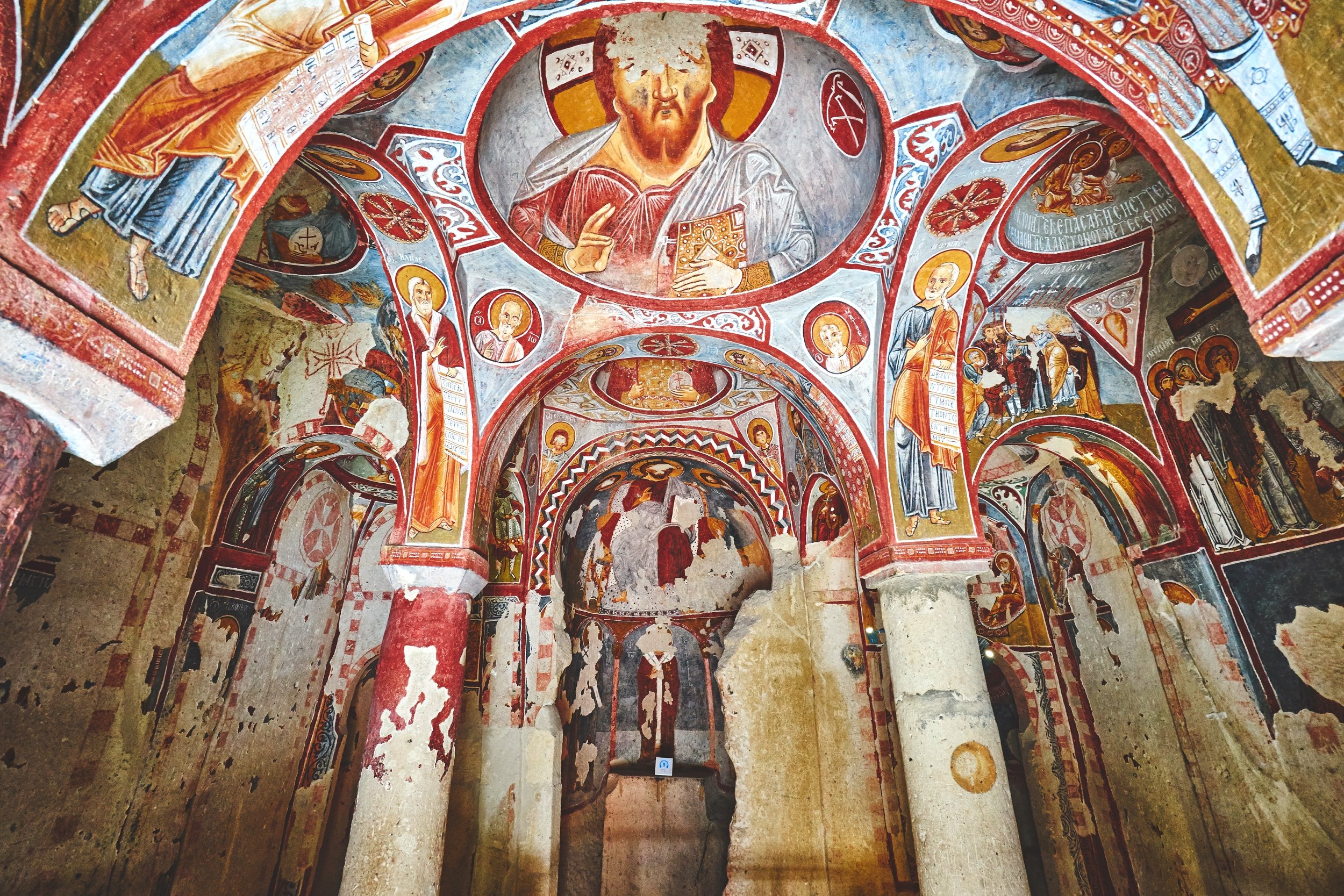 Museu a Céu Aberto de Goreme
