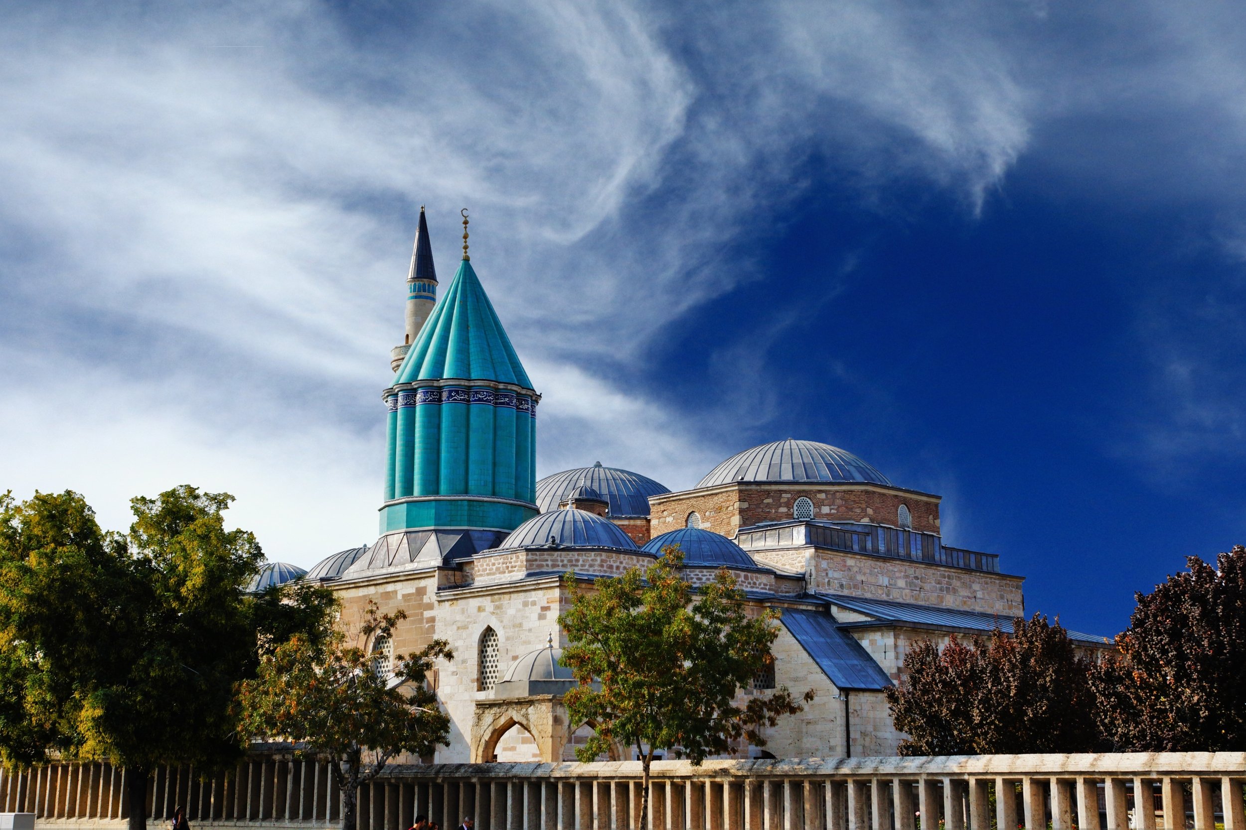 Mevlana Museum and Transfer to Cappadocia