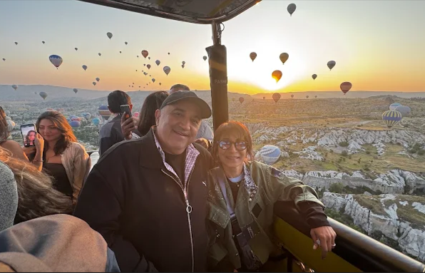 Cappadocia Hot Air Balloon Flight